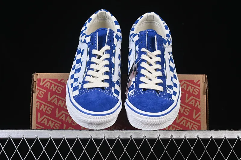 All categories Vans Vans series Vans Low Vans low-top Vans Sku-Skool Vans official low-top casual sneakers VN000D57ERM